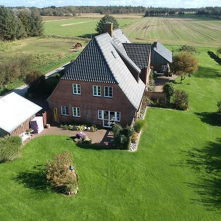 Ferienhaus Addebuell Langenhorn Exterior foto
