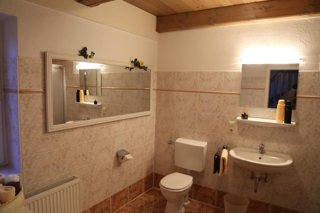 Ferienhaus Addebuell Langenhorn Quarto foto