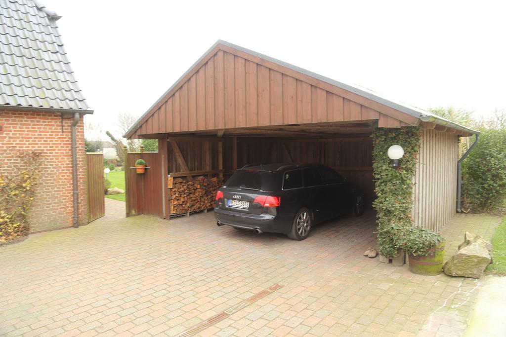 Ferienhaus Addebuell Langenhorn Quarto foto