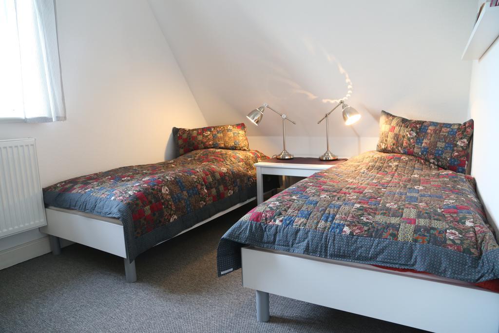Ferienhaus Addebuell Langenhorn Quarto foto